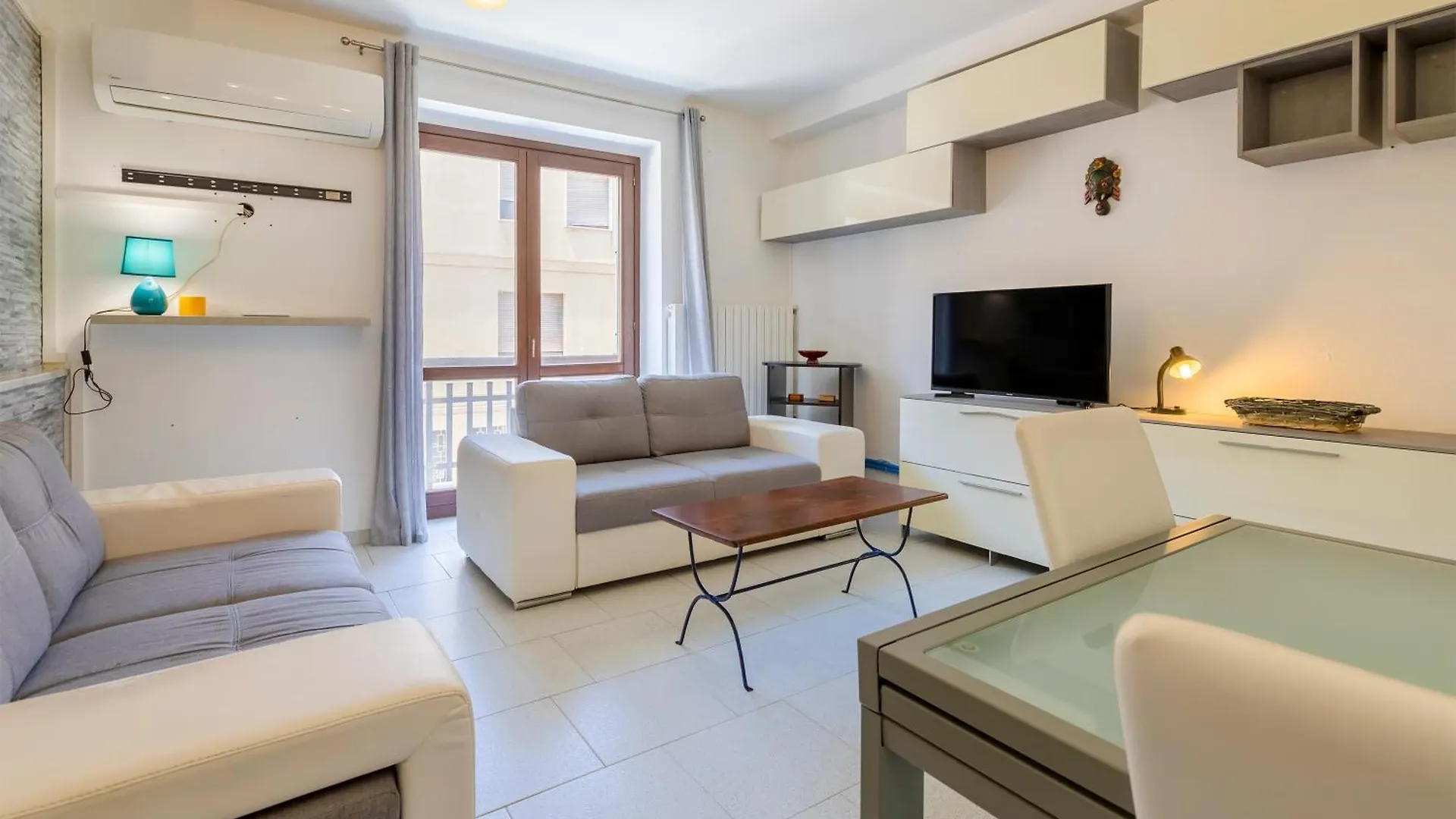 Daire Clhome In The Heart Of Alghero